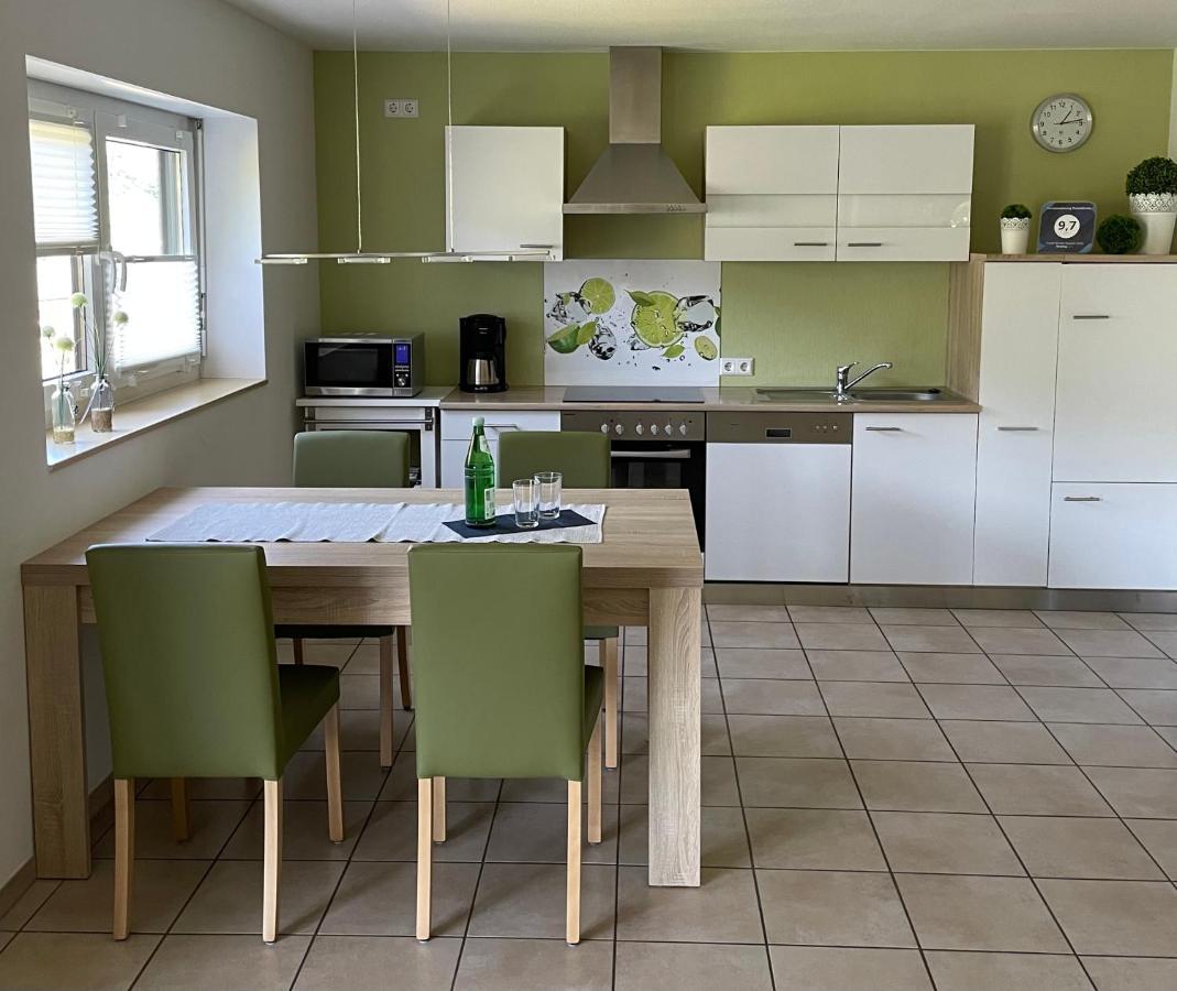 Ferienwohnung Pusteblume Cochem Exterior foto