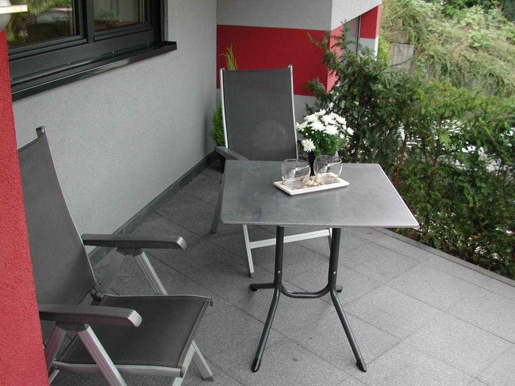 Ferienwohnung Pusteblume Cochem Cameră foto
