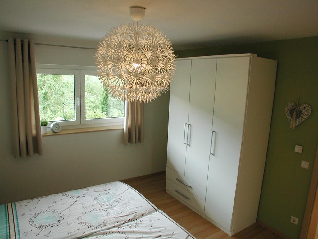 Ferienwohnung Pusteblume Cochem Cameră foto