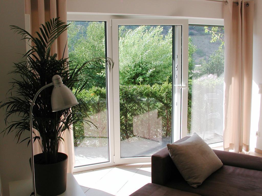 Ferienwohnung Pusteblume Cochem Cameră foto