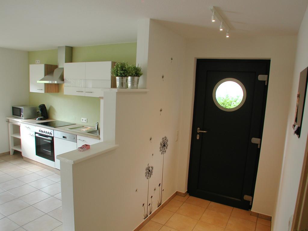 Ferienwohnung Pusteblume Cochem Cameră foto