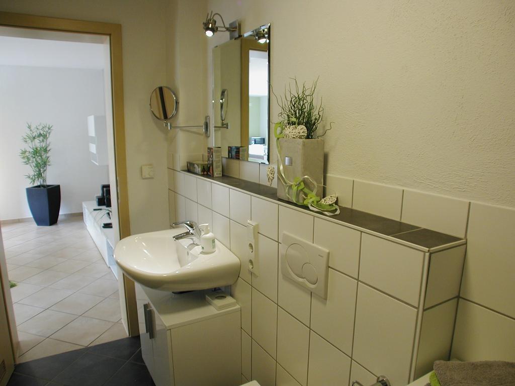 Ferienwohnung Pusteblume Cochem Cameră foto
