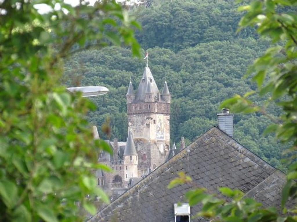 Ferienwohnung Pusteblume Cochem Cameră foto